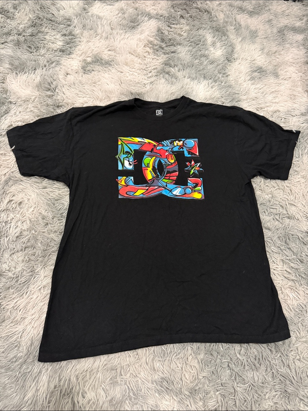 DC Skate shirt XL